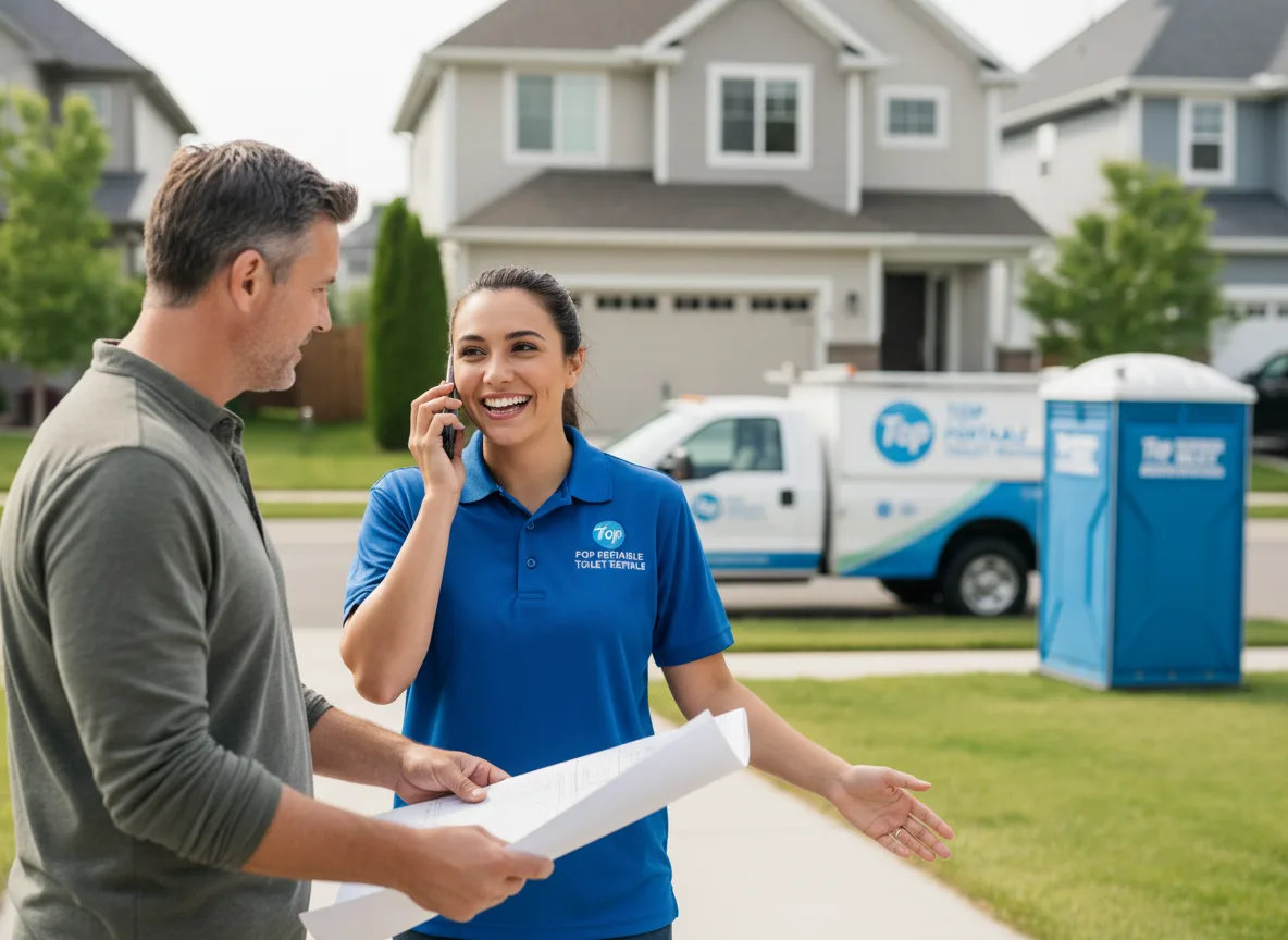 Short Term Porta Potty Rental Atwater, OH FAQs